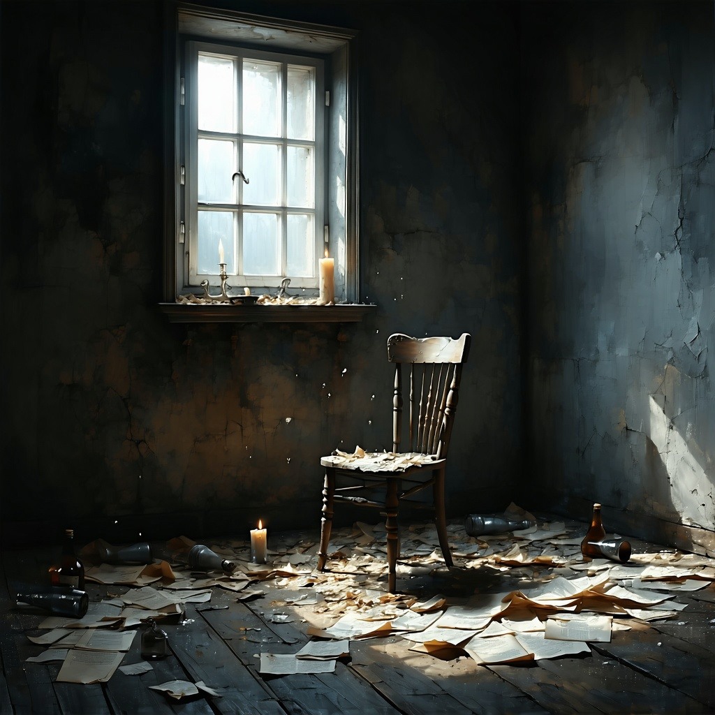 What Rock Bottom Really Feels Like (And Why It Can Be a Beginning)